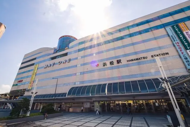 浜松駅