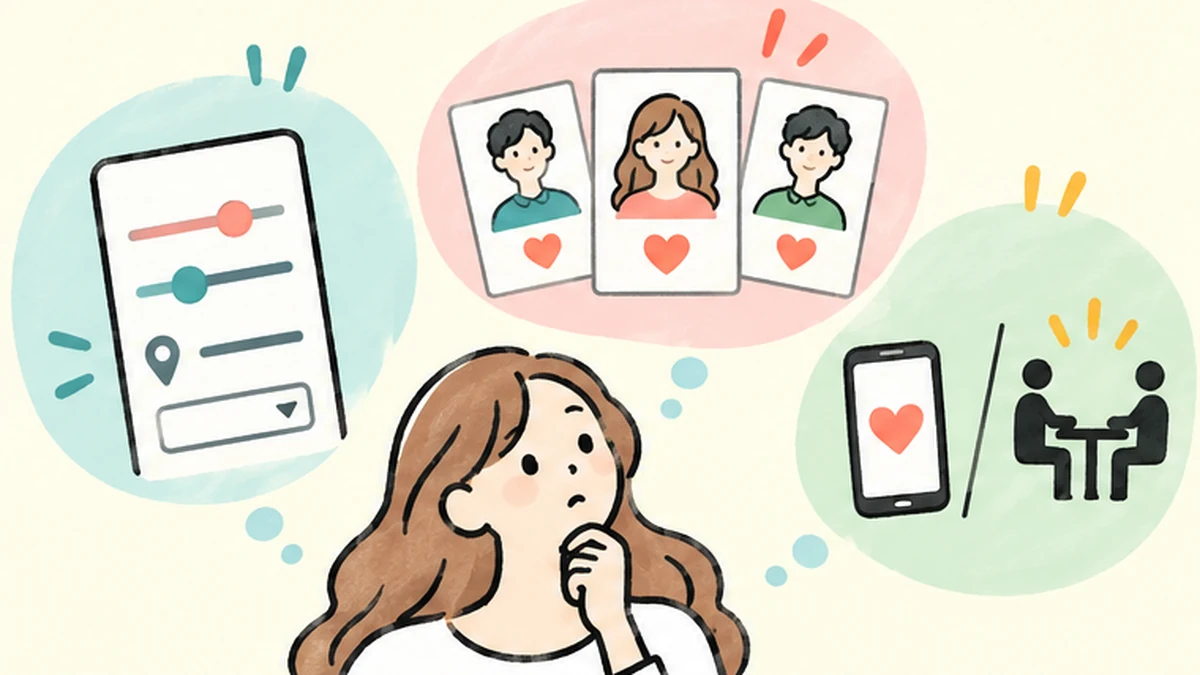 「いい人がいない」と感じるのは、原因を切り分けられていないから