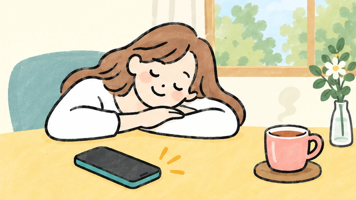 疲れたときは休んでいい|休む・続けるの判断基準