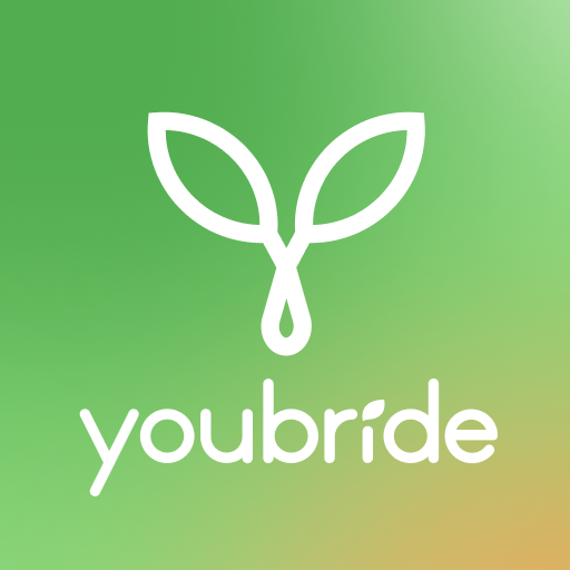 youbride 新アプリアイコン